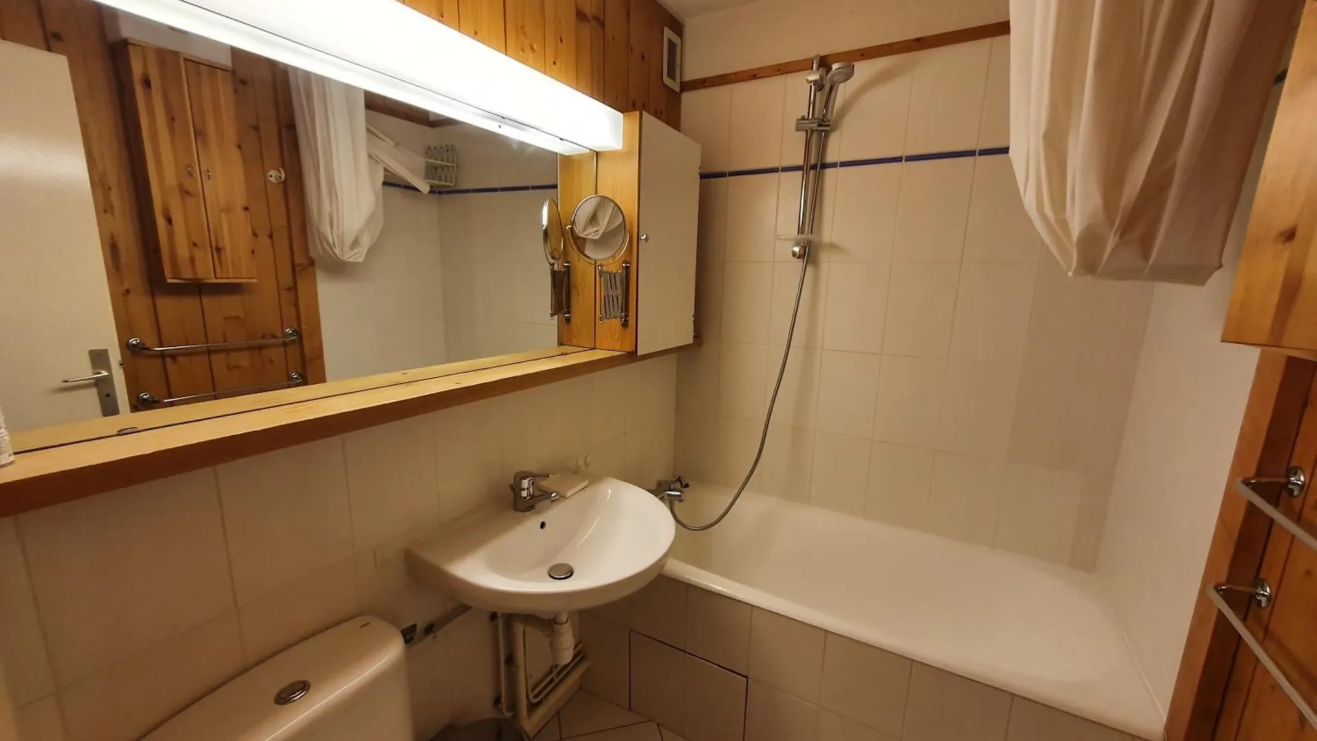 Studio 4 Personnes Les Arcs 1600 France