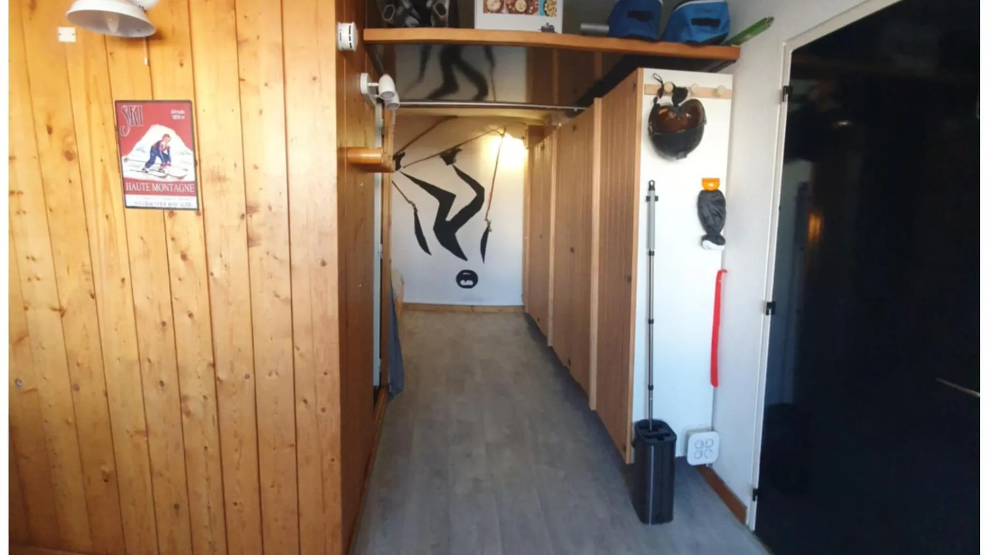 Studio 4 Personnes Les Arcs 1600